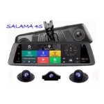 4K DVR Dash Camera 2