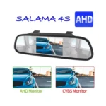 4K DVR Dash Camera 2