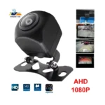 AHD 1080 Car Camera – Full HD Vision for Safer Driving