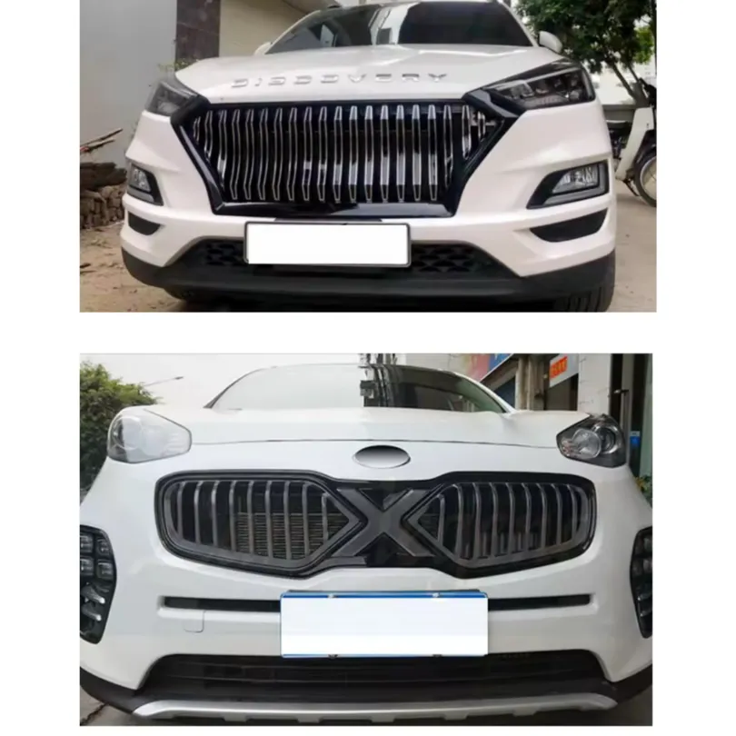 Custom Front Grille3