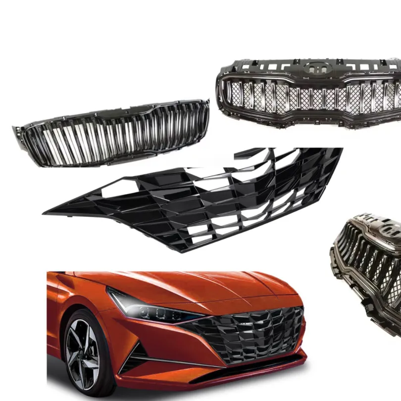 Custom Front Grille4