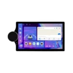 Diamond Android Screen – Side-Knob Control for Smarter, Smoother Driving