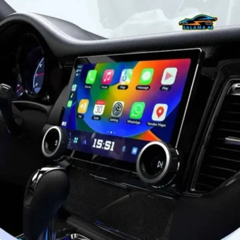 Salama Diamond Smart Screen – Your Road Intelligence Starts Here!