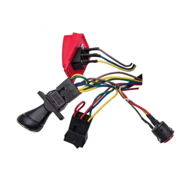 Electrical Accessories & Wiring
