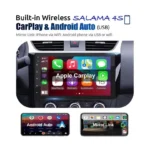7Inch Android Car Screen – Smart Control with Full Wireless Connectivity