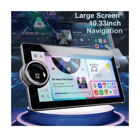 Android Car G7 7Inch Android Car Screen – Smart Control With Full Wireless ...