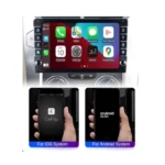 L6X Android Smart Screen – Multi-Command QLED Display with Fast Performance