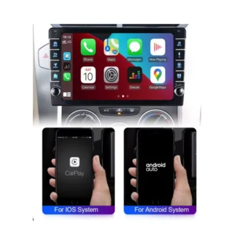 L6X Android Smart Screen – Multi-Command QLED Display with Fast Performance