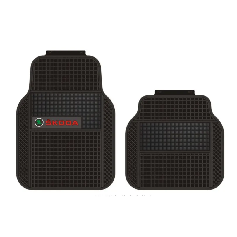 Leather Car Floor Mats