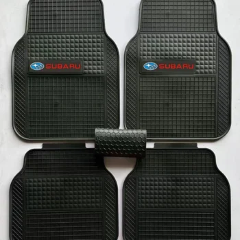 Luxury Leather Car Floor Mats
