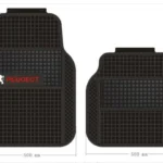 Leather Car Floor Mats1