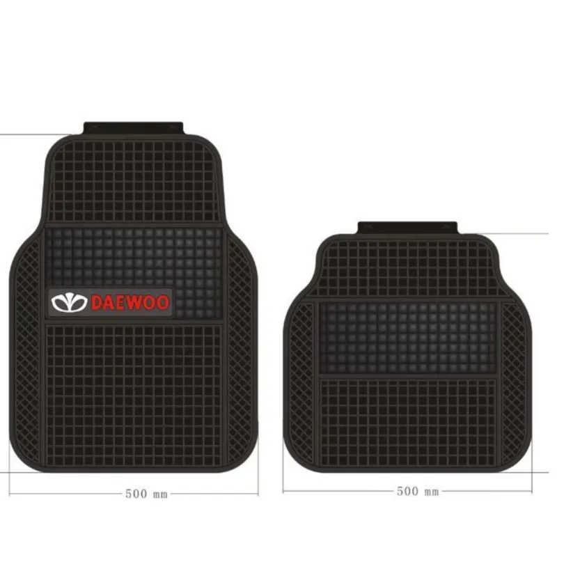 Leather Car Floor Mats4