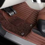 Luxury 9D Car Floor Mats