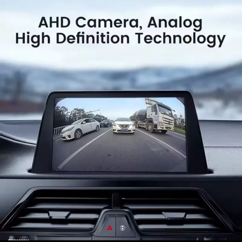 MOVING AHD Smart Camera2