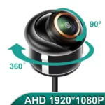 MOVING AHD Smart Camera3