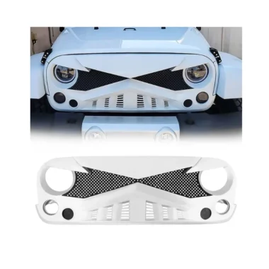 Modified Grilles & Sport Styling