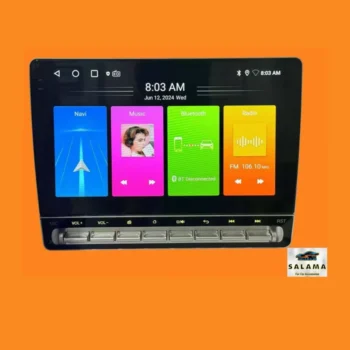 NAVIMETA PIANO Android Screen – Elegant Piano Design, Smart Versatility