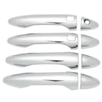 Nickel Door Handle Cover2