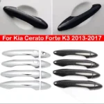 Nickel Door Handle Cover