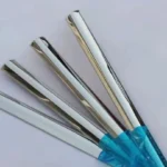 Nickel Door Sill Trim 2