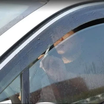 Rear Bumper Diffuser