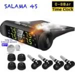 TPMS Tire Pressure Monitoring System