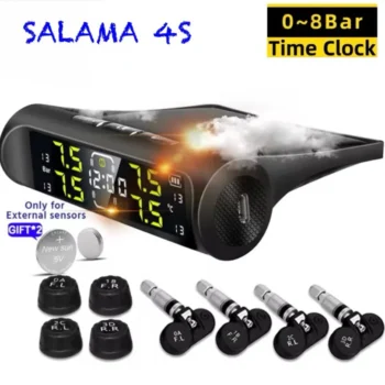 TPMS Tire Pressure Monitoring System