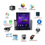 Tesla-Style Smart Screen3