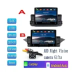 Tesla-Style Smart Screen3