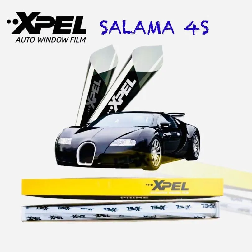 Window Film1 Bumpers, Exterior Guards Window Tint