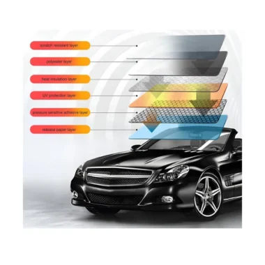 Window Tint & Paint Protection