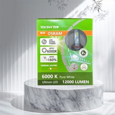 Leadership in Automotive Lighting: Salama 4S and the Exclusive OSRAM  led Agency in the Middle East 2026